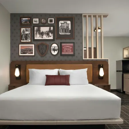 Towneplace Suites By Marriott Steamboat Springs