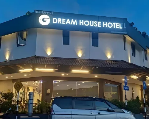 Dream House Hotel Empfohlen Photos
