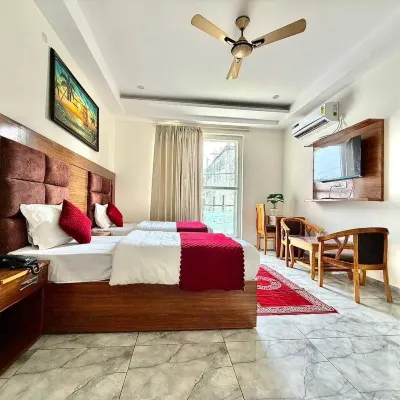 Shree ji Retreat - A Boutique Stay Hotels near Rishikesh