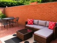 Maverick Suites at 402 Columbus Ave Hotels near Back Bay