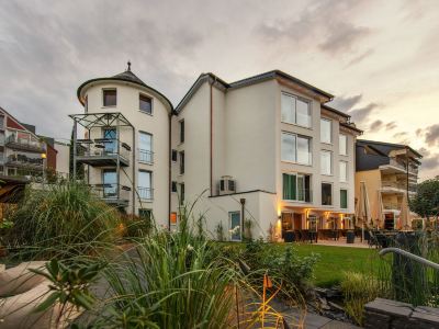 Moselromantik Hotel Kessler Meyer