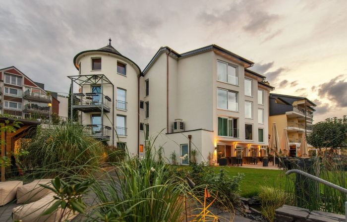 Moselromantik Hotel Kessler Meyer