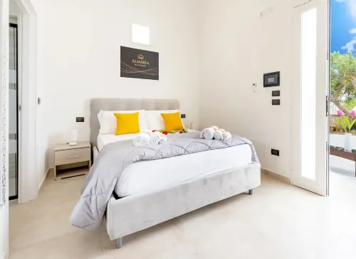 Monolocale Alba Salentina Nuovo, Elegante e Vicino al Mare - Alojamientos