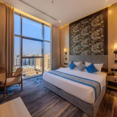 Grand Hotel Al Hamra Hotels near Al Hamra
