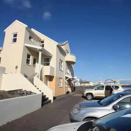 Hvammur Apartments