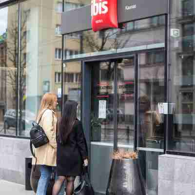 Ibis Kaunas Centre Hotel Exterior