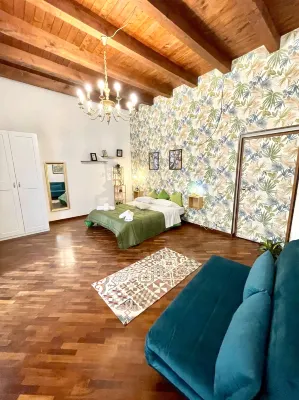 Accogliente appartamento nel cuore del centro della città - Bungalow