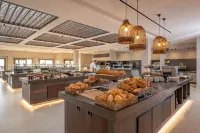 Oya Beach Resort - Aamiainen