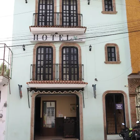 Hotel La Villa Hotels in Tequila