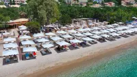 Ionian Crown Suites in Barbati - Beach