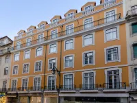 Rossio Plaza Hotel Các khách sạn gần Bảo tàng và Phòng trưng bày Nghệ thuật Chiado