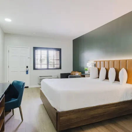 SureStay by Best Western Morgan Hill