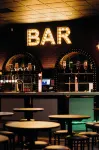 Marine Holiday Park - bar