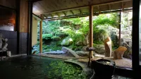 Hanaya Tokubei - con terme