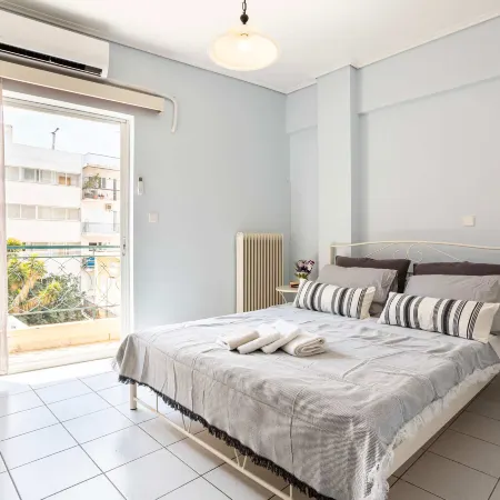 Kalamata Port & City Vibes, Santaroza Stylish Stay