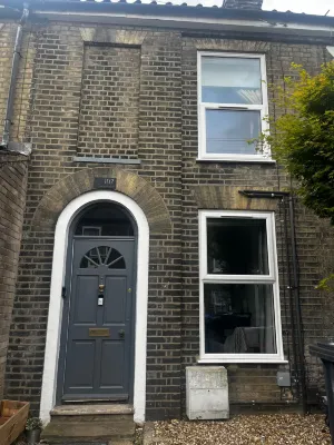 Central Norwich House Near City Centre - 2 stjerner