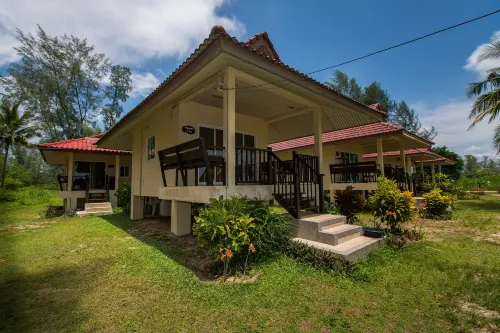 Pranee Beach Bungalows - Wi-Fi