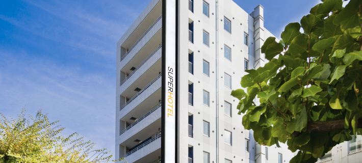 Superhotel Takamatsu Tamachi Hotels in Takamatsu