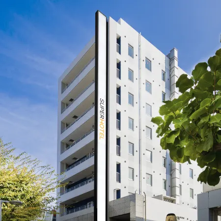 Superhotel Takamatsu Tamachi Отели рядом с достопримечательностью «Площадь Маритим»