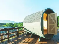 Kosugi Resort Lodge - Mountain view