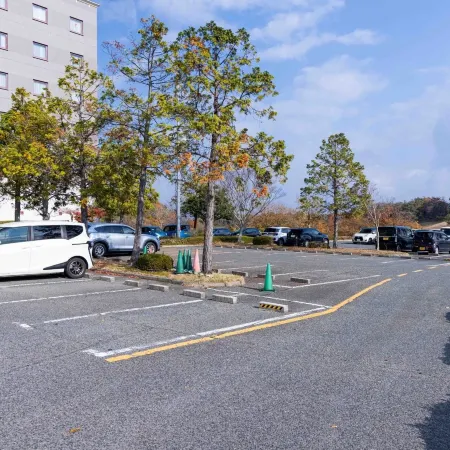 Hiroshima Airport Hotel