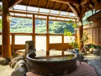 離れのやど星ヶ山 - 温泉