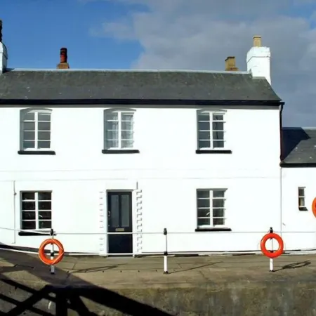 The Lock House