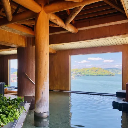 Hamanako Kanzanjionsen Hotel Kikusuitei