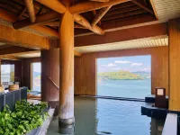 Hamanako Kanzanjionsen Hotel Kikusuitei - avec sources thermales
