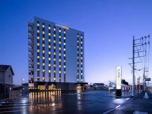 Super Hotel Tochigi Kaminokawa Natural Hot Springs - Bares