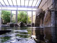 大月苑 - 温泉