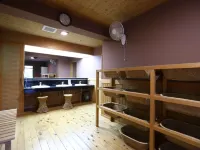 Kamikochi Hotel - Hot Springs