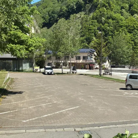 Sounkyo Onsen Yumoto Ginsenkaku