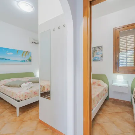 Camping Villaggio Egad