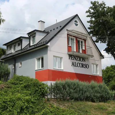 Alcorso Pension Hotels near Slovak National Uprising Square