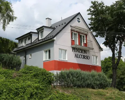 Alcorso Pension Hotels in 