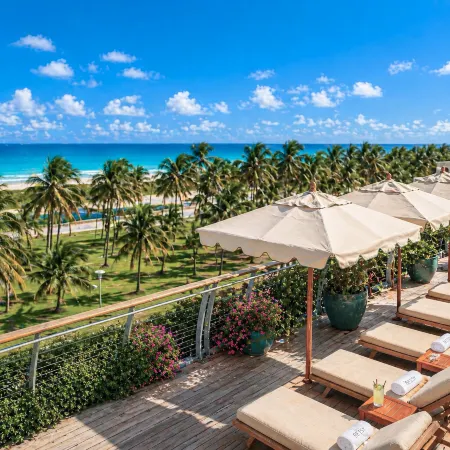 The Betsy Hotel, South Beach