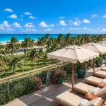 The Betsy Hotel, South Beach - románticos