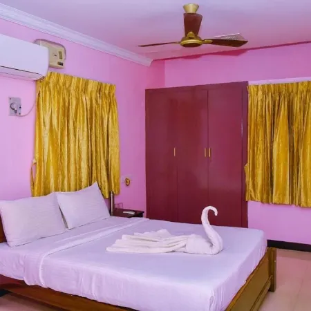 Coral Shelters Service Apartments Pykara