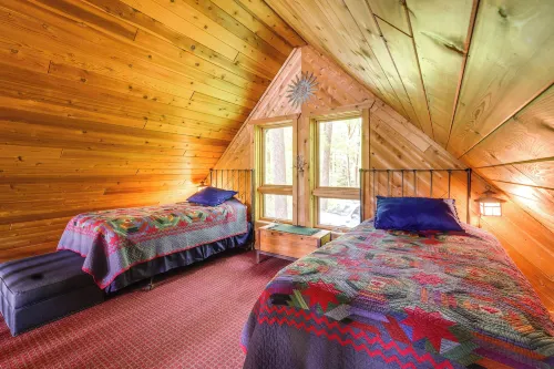 Family Friendly! Lakefront Sanctuary in Ogema - 2-Sterne