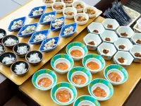 Hachinohe Grand Hotel - breakfast