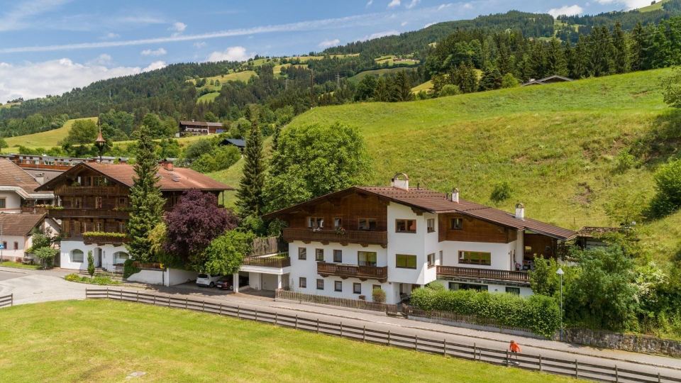 Bergkraft Apartments Hopfgarten