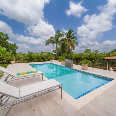 Villa Campestre by Otium