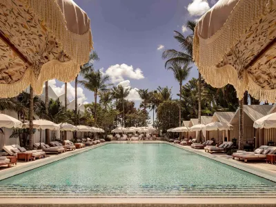 Delano Miami Beach Hotels in Miami Beach