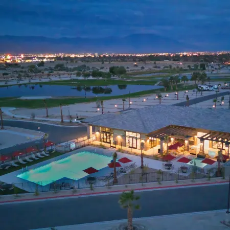 Coachella Lakes RV Resort