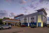 SureStay by Best Western Forsyth Decatur - Gym