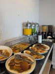 Ori Mare 飯店 - 早餐