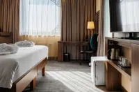 Hampton by Hilton Saint Petersburg ExpoForum Hotel - Tiny houses