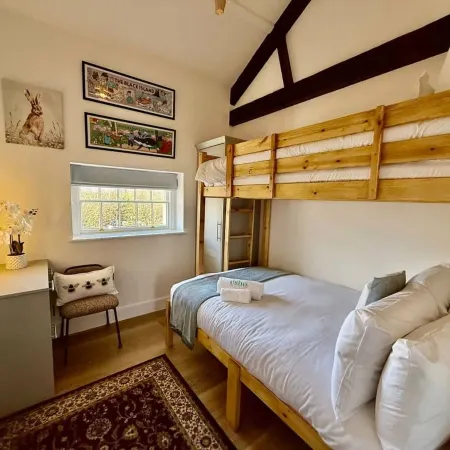 Boutique Penthouse Stay in Gloucester Free Parking