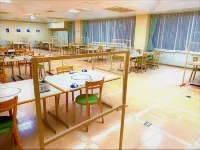Hotel Daisen Shirogane - Morgenmad